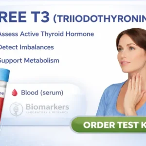 Free-T3-(Triiodothyronine)