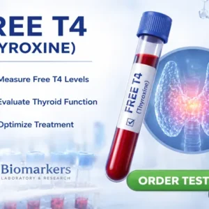 Free-T4-(Thyroxine)